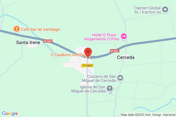 O Ceadoiro Restaurante