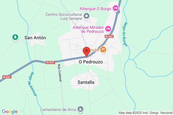 Restaurante Regueiro