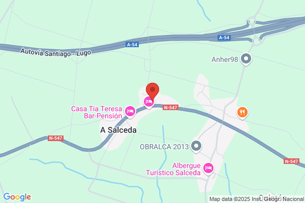 ALBERGUE LA CORONA 1