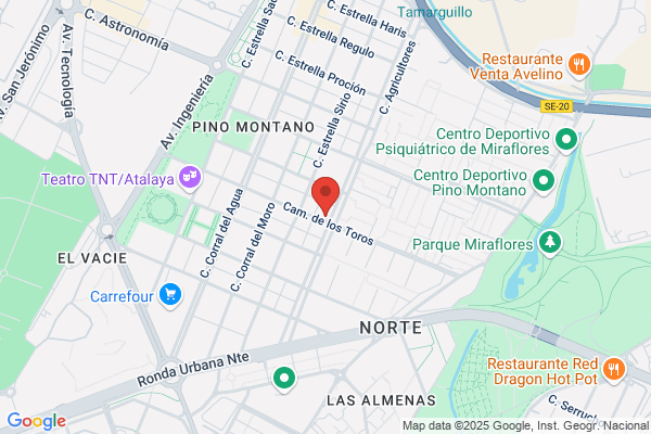 Auto Escuela Cernadas S.L.