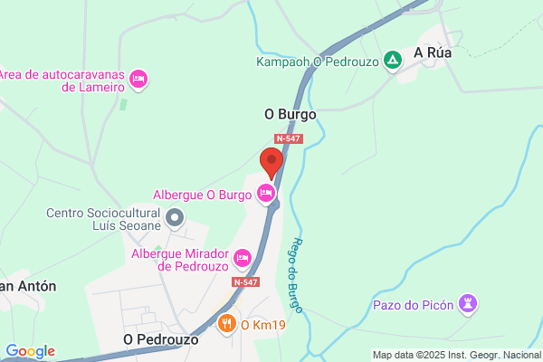 Estacion De Servicio Barral-Moledo S.L.