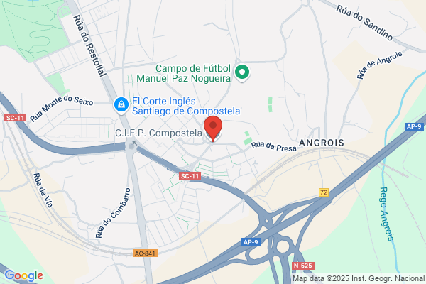 Instituto De Formacion Profesional Compostela