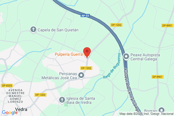 Pulpería Guerra