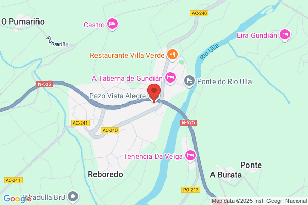 Pazo Vista Alegre