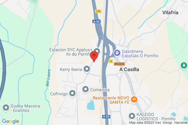 Recarbe Galicia S.L.