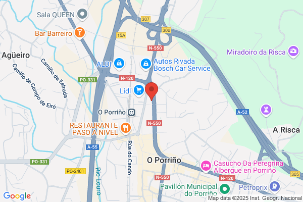 Clínica Dental García Villadangos, Raúl