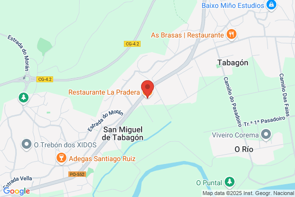 Restaurante La Pradera