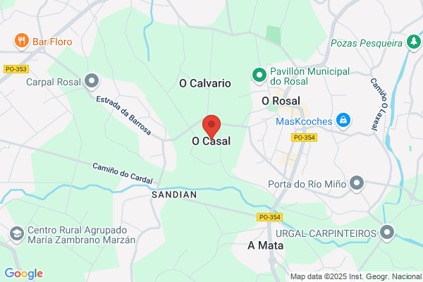 Alvarez Casal s.