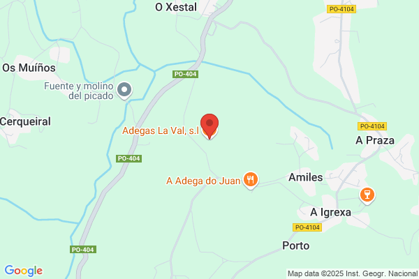 Bodegas La Val S.L.