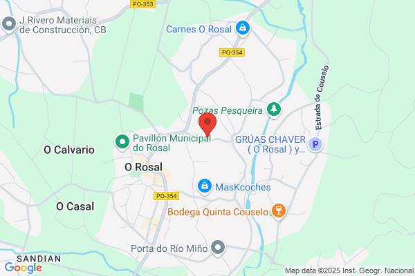 Carnes Y Embutidos Alvarez Giraldez S.L.