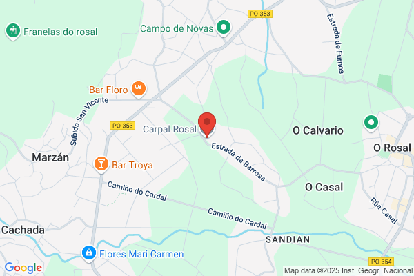 Carpal Rosal