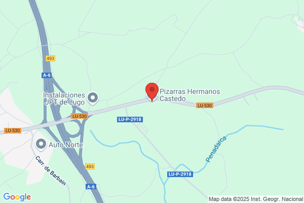 Cubiertas De Pizarras Castelo S. L.
