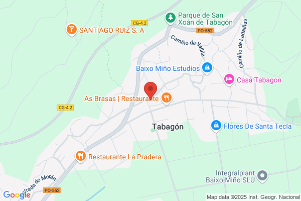 Parroquia De San Juan De Tabagon