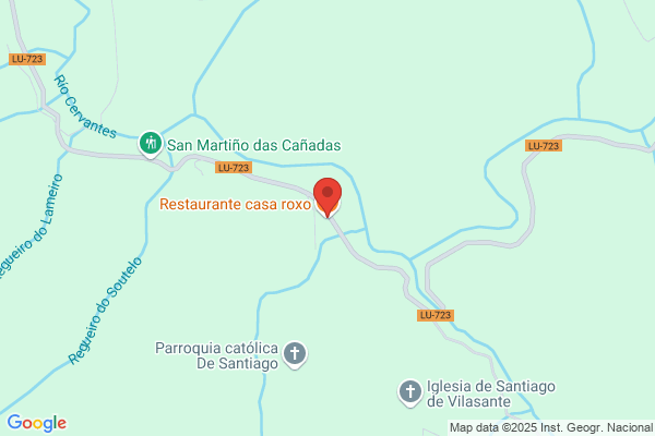 Restaurante Marisqueria Casa Roxo