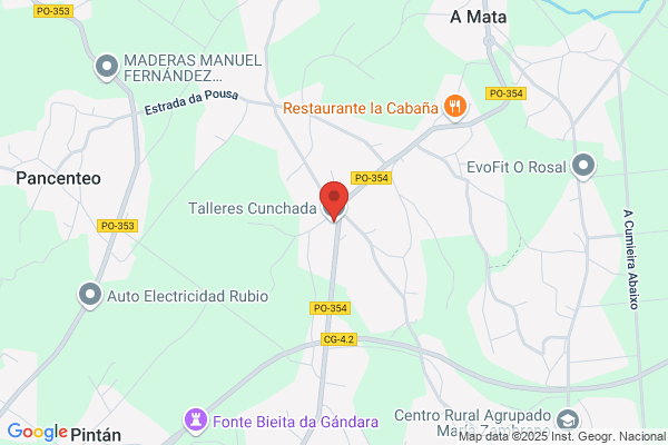 Talleres Cunchada