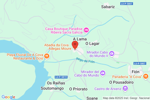 Adegas Moure S.A.