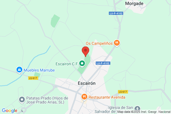 Ayuntamiento De Saviñao-Centro De Saude