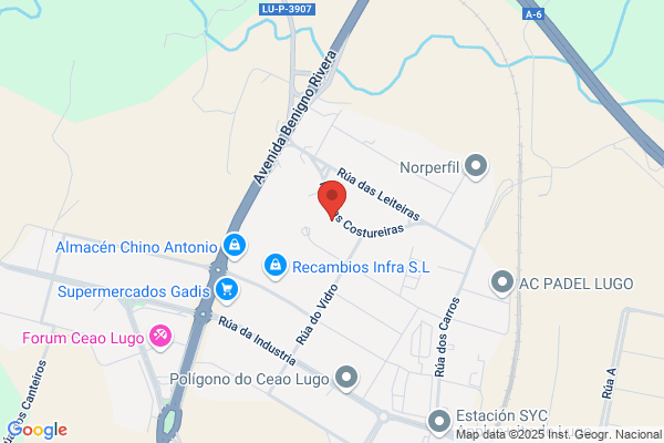 Carpinteria Y Muebles Julio Castro