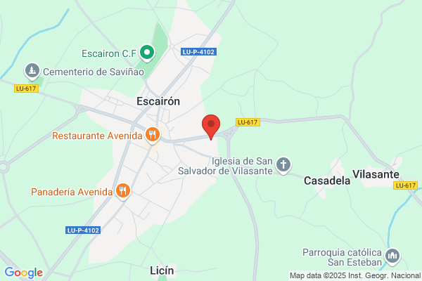 Escairon S.L. - Fabrica De Quesos