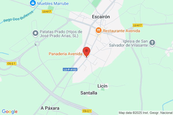 Panaderia Avenida C.B.
