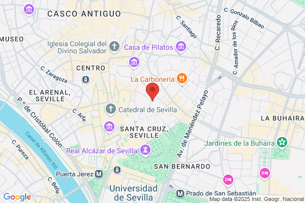 Parroquia De Santa Cruz
