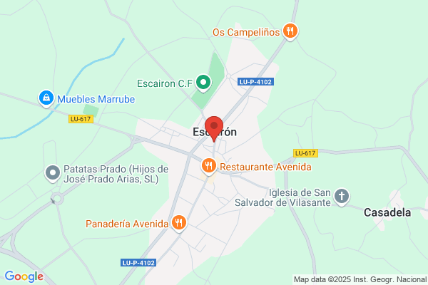 Piñeiro Rajo - Farmacia m. C.