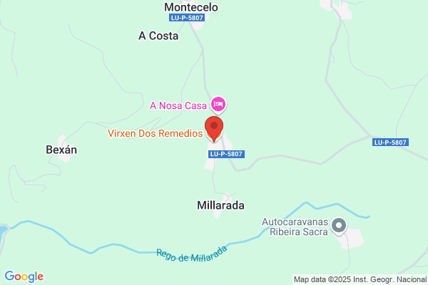 Virxen Dos Remedios