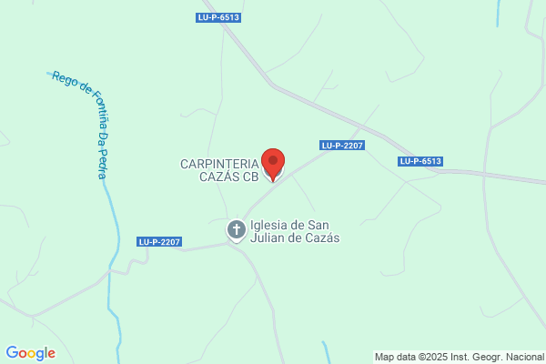 Carpinteria Cao