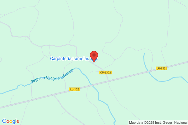 Carpinteria Lamelas C.B.
