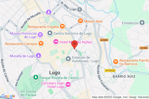 Asesoria Afa Lugo S L Fiscal Y contable