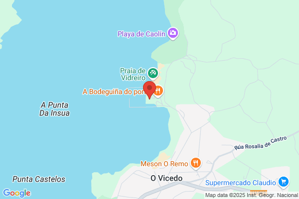 Cofradia De Pescadores