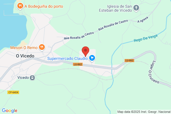 Colexio Publico O Vicedo