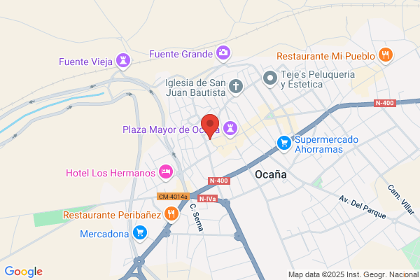 Asociacion De Agricultores Y Ganaderos De Ocaña