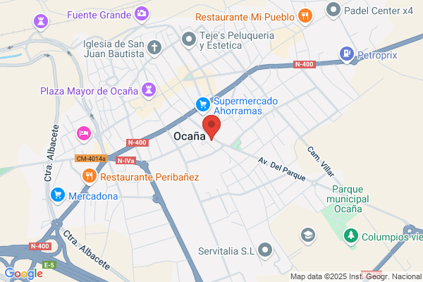 Recambios Lirio S. L.