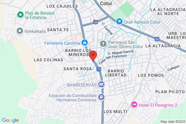 Oficonsa E Hijos S.L.