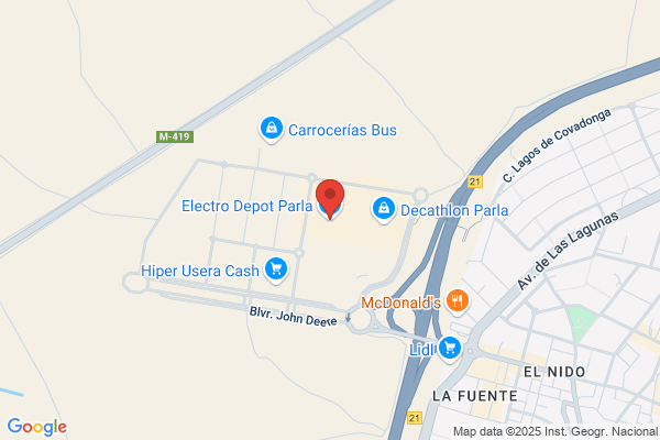 Electrodomesticos Parla