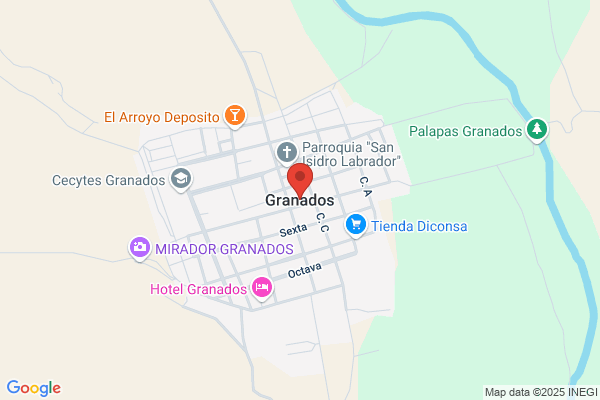 Granados Coronados a.