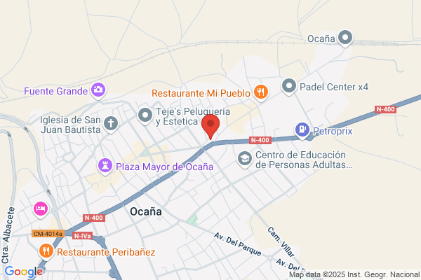 Farmacia Madero