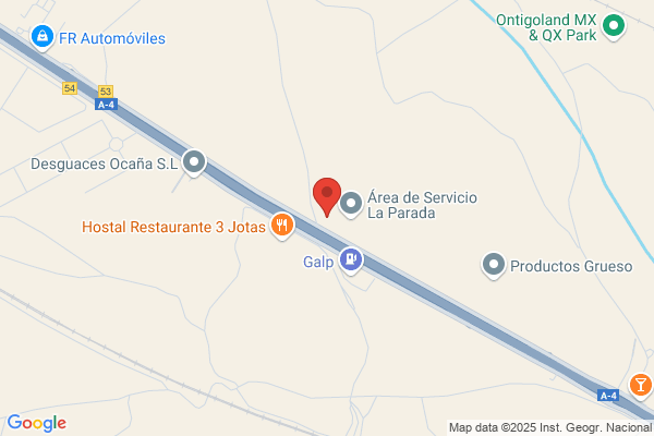 Hotel La Parada