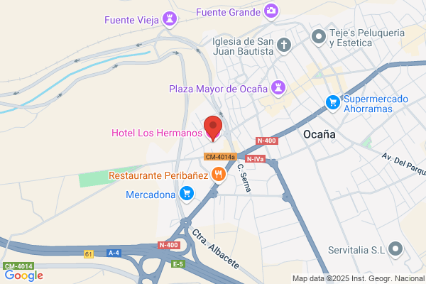 Hotel Los Hermanos