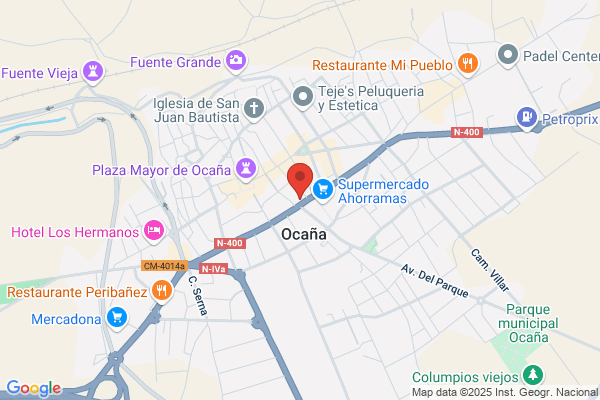 Hotel Plaza Mayor