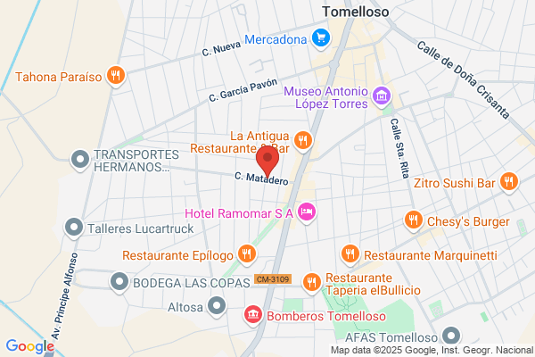 Inmobiliaria Comarcal Manchega S.L.