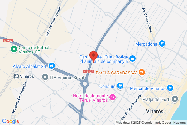 Talleres Afaf Cerrajeria S.L.