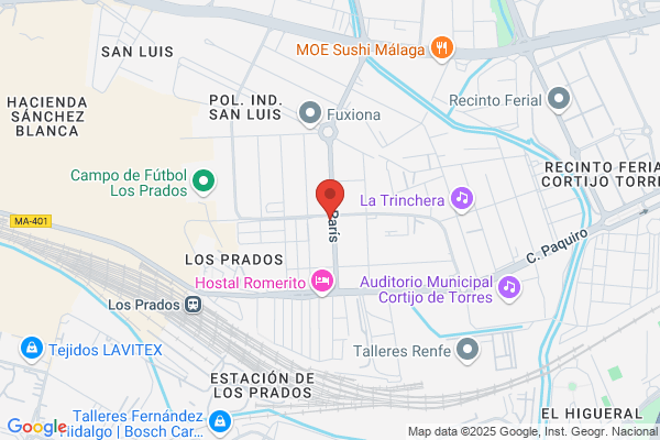Talleres Zamorano S. L.