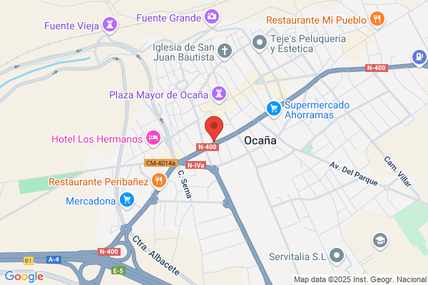 Notaria De Don Valentin Fernandez Gomez