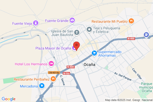 Central Panificadora Ocañense S. L.