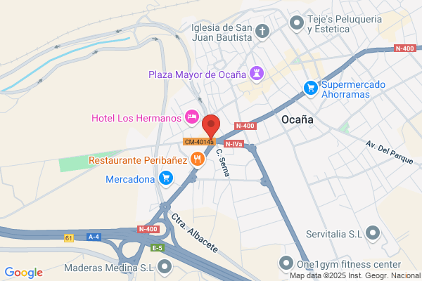 Estacion De Servicio De Ocaña S. A.