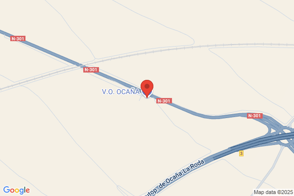 Estacion De Servicio De Ocaña S.A.