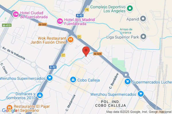 Distribuciones Píntalo