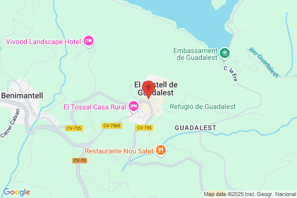 Restaurante Mora